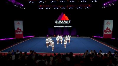 Element Athletics - Snow Angels [2022 L4.2 Senior Coed - Small Finals] 2022 The D2 Summit