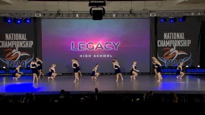 Legacy High School [2022 Medium Varsity Jazz Prelims] 2022 NDA National Championship