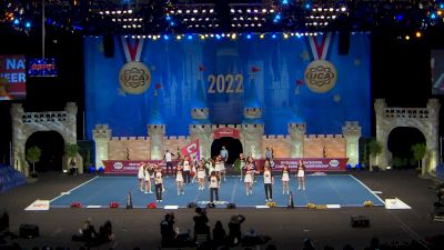 Castleview High School [2022 Medium Varsity Coed Finals] 2022 UCA National High School Cheerleading Championship