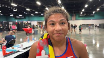Taina Fernandez Rolled Through The Super 32