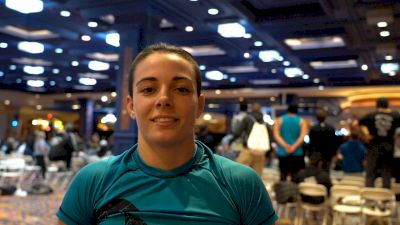 Fatima Kline Looking to Take Her Experience to West Coast Trials