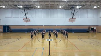 Napa High School - Jazz Championship Large [Jazz Championship Large] 2025 USA Virtual Dance Regional I