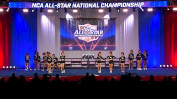 Rock Solid All Stars - Saviors [2025 L5 Senior - Small - B Day 2] 2025 NCA All-Star National Championship