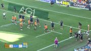 Wallabies Star Joseph-Aukuso Suaalii Scores Second Try vs. Argentina