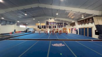 Dakota Spirit - Magnum [L4.2 Senior Coed] 2025 NCA - All Star Championships - Virtual