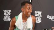 Yared Nuguse Second In Grand Slam Miami 1500m