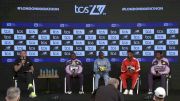 Full Press Conference- Elite Men