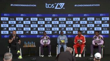 Full Press Conference- Elite Men