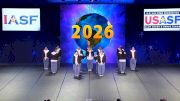 Footnotes Fusion - Bang Bang (USA) [2026 Open Coed Hip Hop Semis] 2026 The Dance Worlds
