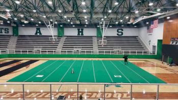 Azle JH School - Azle JH mascot [Mascot] 2025 NCA - November Virtual Regional