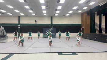 John F Kennedy High School - John F Kennedy [Novice Varsity Performance] 2025 NCA - November Virtual Regional