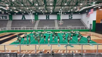 Azle High School - Game Day Coed Varsity [Game Day Coed Varsity- Large] 2025 NCA - November Virtual Regional