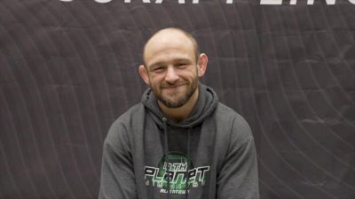 Jon Blank Feels 'Vindicated & Validated' To Finally Head Back To ADCC