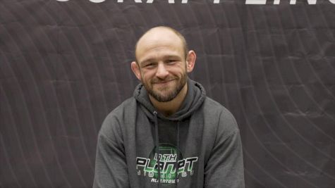 Jon Blank Feels 'Vindicated & Validated' To Finally Head Back To ADCC