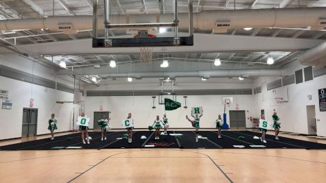 Owensboro Catholic High School - Owensboro Catholic High School [Small Varsity Non Tumbling Division II Game Day] 2025 UCA-UDA December Virtual