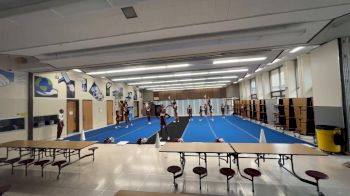 Deer Park High School - Falcons [Varsity Coed Intermediate] 2025 UCA-UDA December Virtual