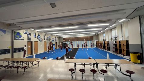 Deer Park High School - Falcons [Varsity Coed Intermediate] 2025 UCA-UDA December Virtual