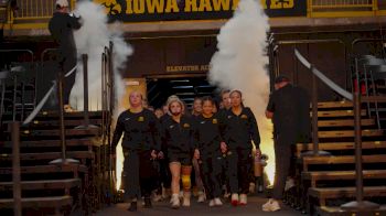 Iowa vs Grand View LIVE On Iowa PBS, Thursday, Dec. 3