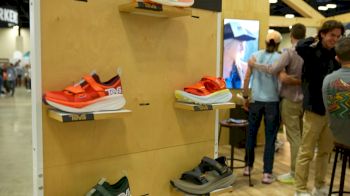 Teva Unveils New Running Sandals at TRE 2025