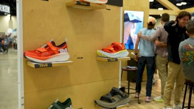 Teva Unveils New Running Sandals at TRE 2025