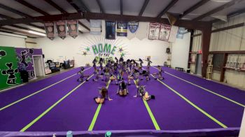 Five Star Elite Allstars - Youth Smoke [L1 Youth - Flex] 2025 WSF - Virtual Winter I