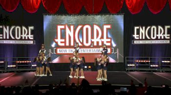 All-Star Revolution BULLETS (L1.1 Tiny - PREP) Encore Grand Nationals