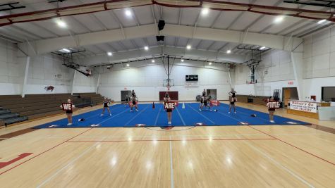 Tuttle High School - Tuttle High School [Intermediate Varsity Crowd Leading - Medium] 2024 NCA-NDA December Virtual