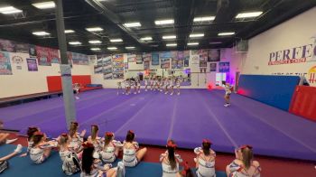 Perfect 10 Heat - Bomb Squad [L4 Senior] 2025 COA - Virtual Championship