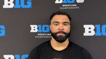 Gable Steveson Expected More From Himself In Win Over Greg Kerkvliet Of Penn State