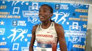 Sanu Jallow-Lockhart Leads NCAA 800m Qualifiers With 1:58.89 At The 2026 Outdoor Championships