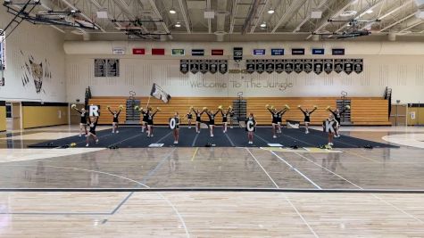 Rock Canyon High School - Medium Varsity [Medium Varsity] 2024 UCA-November-Virtual