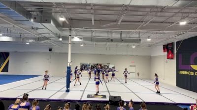 Legends Cheer Elite - Phoenix [L3 Junior - Flex] 2026 Encore - Winter Virtual II