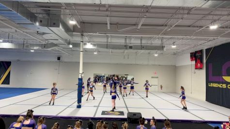 Legends Cheer Elite - Phoenix [L3 Junior - Flex] 2026 Encore - Winter Virtual II