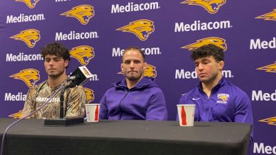 Doug Schwab On Northern Iowa's 27-11 Win Over Arizona State