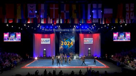 PCT - Temptation (CAN) [2024 L6 International Open Large Coed Semis] 2024 The Cheerleading Worlds