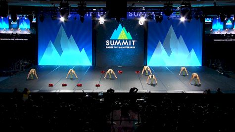 The Knockout All-Stars - Junior Twisters Variety [2024 Junior - Variety Finals] 2024 The Dance Summit