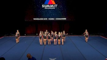 Woodlands Elite - Humble - Commanders [2024 L3 Junior - Small - B Finals] 2024 The Summit
