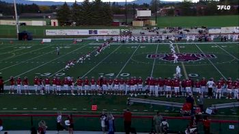 Highlights: Western N.M. vs Central Washington | 2024 LSC Football