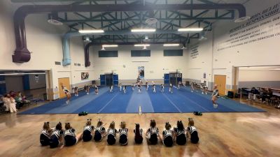 Damonte Ranch High School - Varsity Show Cheer Intermediate - Medium/Large [Varsity Show Cheer Intermediate - Medium/Large] 2026 USA Virtual Spirit Regional II