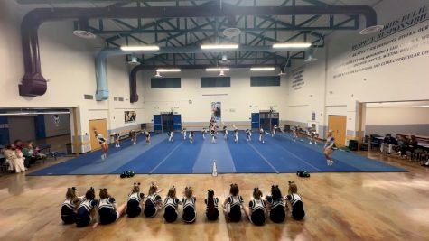 Damonte Ranch High School - Varsity Show Cheer Intermediate - Medium/Large [Varsity Show Cheer Intermediate - Medium/Large] 2026 USA Virtual Spirit Regional II