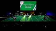 Hinds Community College [2026 Open Small Coed - Game Day Semis] 2026 UCA & UDA College Cheerleading and Dance Team National Championship