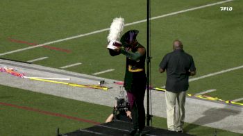 Highlight: Madison Scouts Honor The Cadets In Allentown