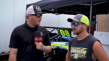 Pro Am SxS Driver Jacob Blemke At ERX