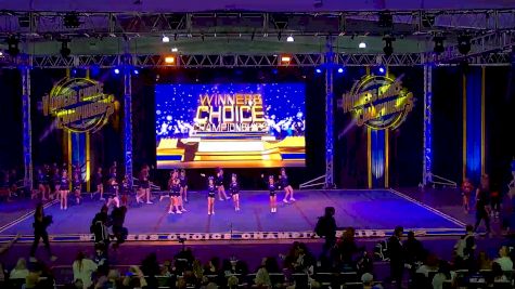 East Celebrity Elite - Crush [2024 Youth-Medium] 2021 CHEERSPORT: Concord Classic 1