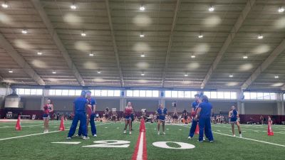 Louisiana Tech University [Division IA] 2025 UCA College Camps: Game Day Timeout Routines