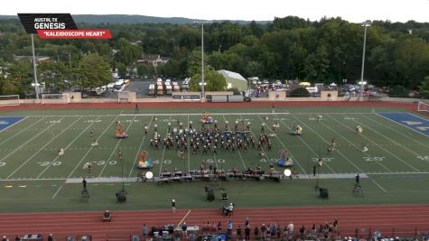 Genesis Kaleidoscope Heart Favorite Things At 2025 DCI Eastern Classic Multicam