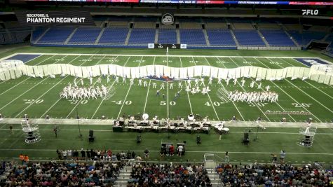 Phantom Regiment 2025 "Fuse" DCI Southwestern Championship