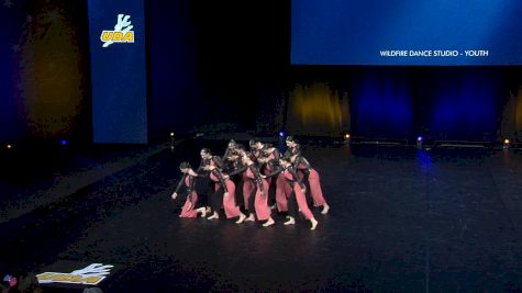 Wildfire Dance Studio - Youth [2024 Senior - Contemporary/Lyrical - Small Finals] 2024 UDA National Dance Team Championship