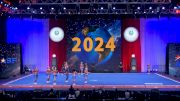 X3 Cheer & Gymnastics Academy - X3 New Era (MEX) [2024 L7 International Open Small Coed Finals] 2024 The Cheerleading Worlds