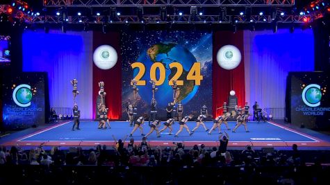 Prodigy All-Stars - Midnight [2024 L6 Senior Medium Coed Semis] 2024 The Cheerleading Worlds